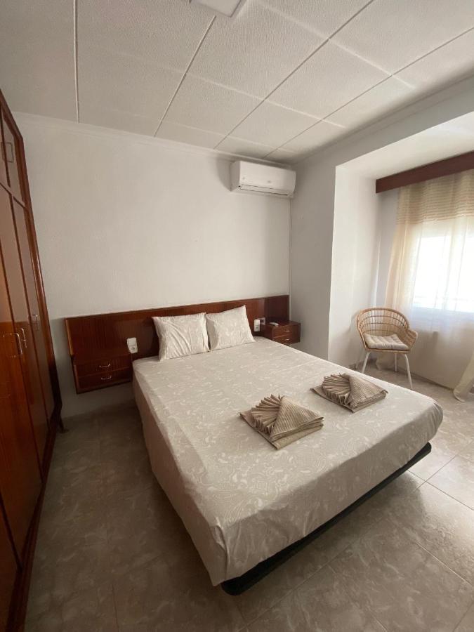 Cozy Apartment In Centre Of Alicante Near Plaza De Toros Dış mekan fotoğraf