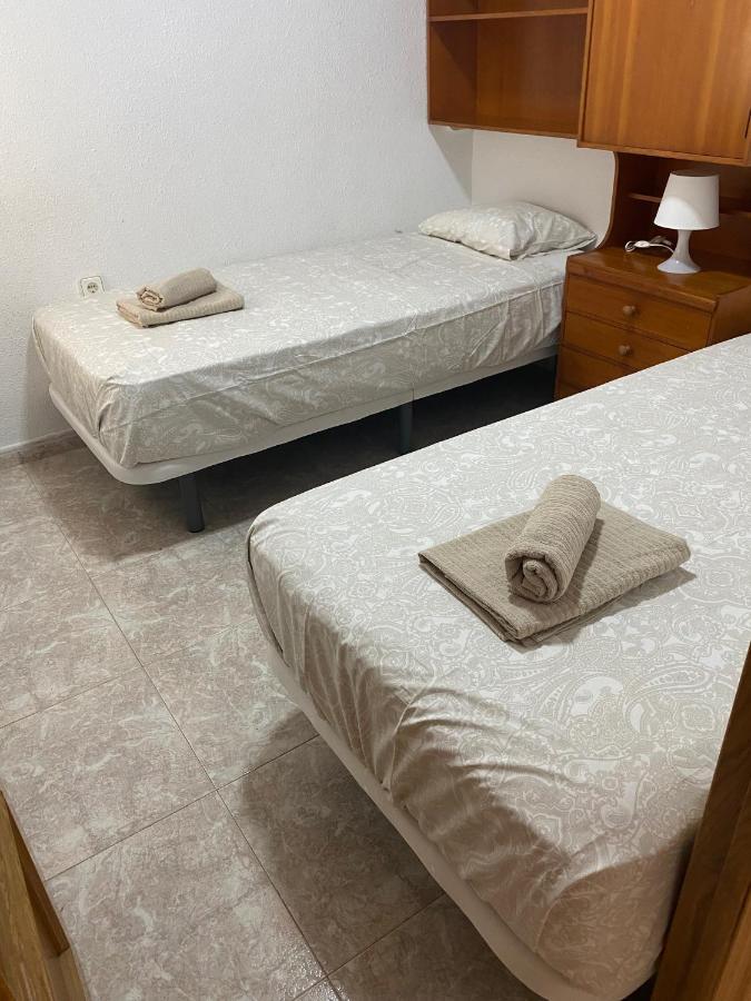 Cozy Apartment In Centre Of Alicante Near Plaza De Toros Dış mekan fotoğraf