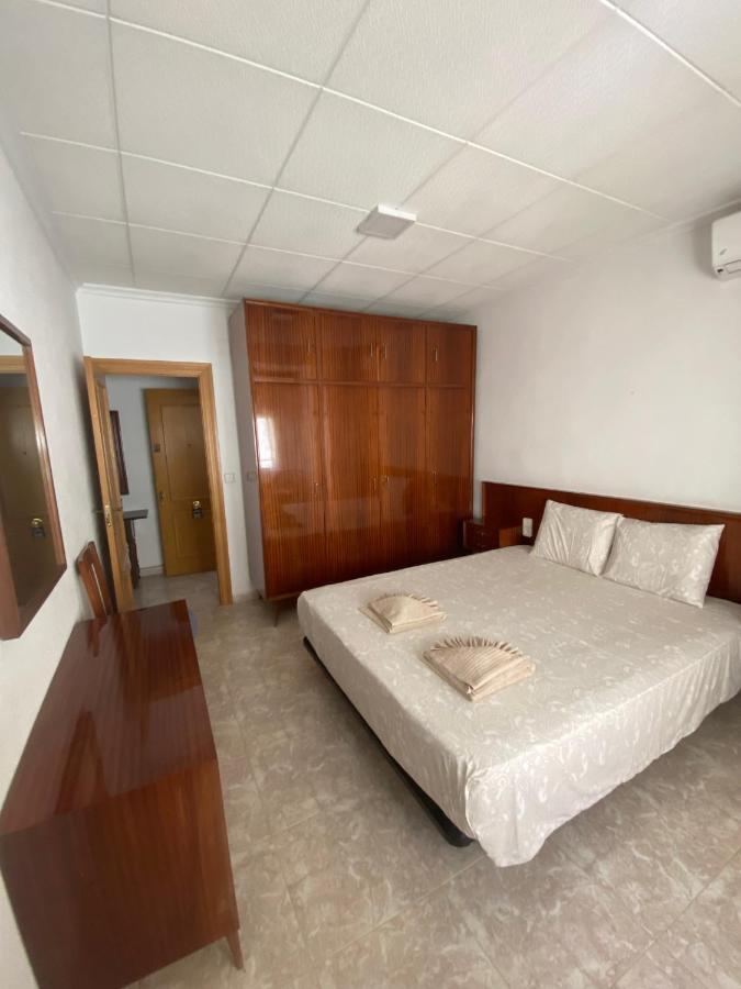 Cozy Apartment In Centre Of Alicante Near Plaza De Toros Dış mekan fotoğraf