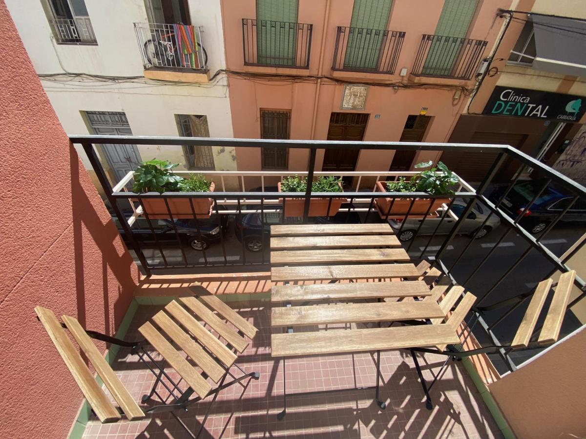 Cozy Apartment In Centre Of Alicante Near Plaza De Toros Dış mekan fotoğraf