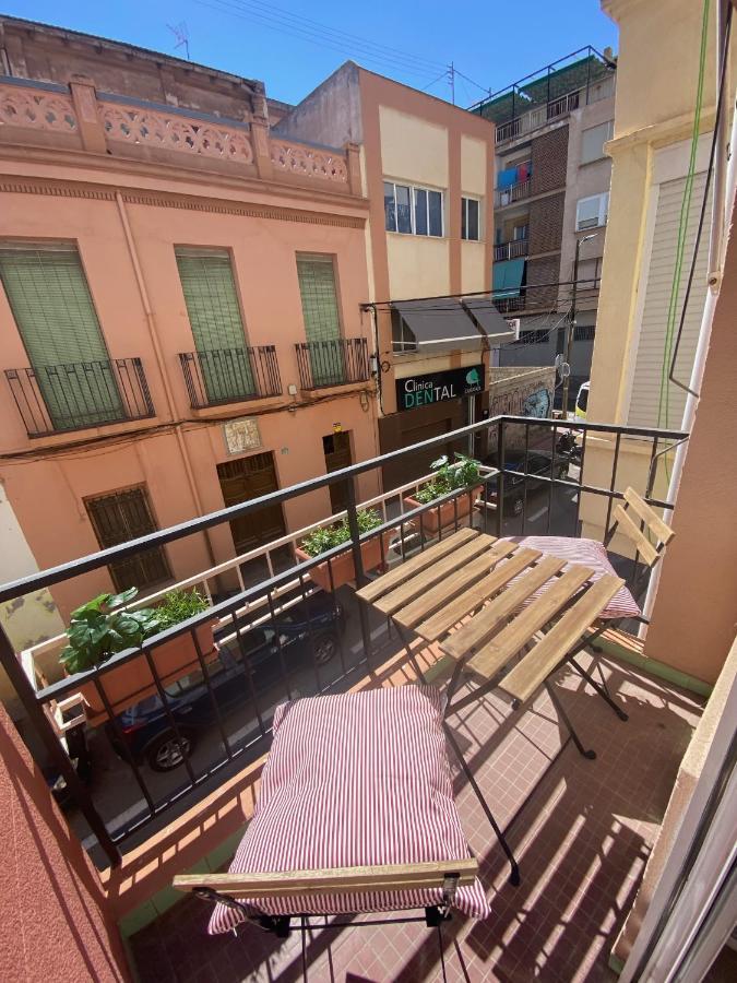 Cozy Apartment In Centre Of Alicante Near Plaza De Toros Dış mekan fotoğraf