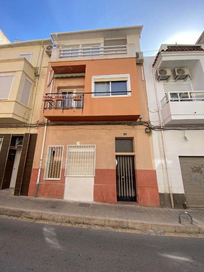 Cozy Apartment In Centre Of Alicante Near Plaza De Toros Dış mekan fotoğraf