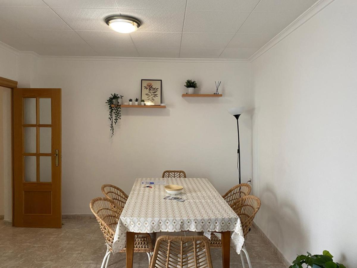 Cozy Apartment In Centre Of Alicante Near Plaza De Toros Dış mekan fotoğraf